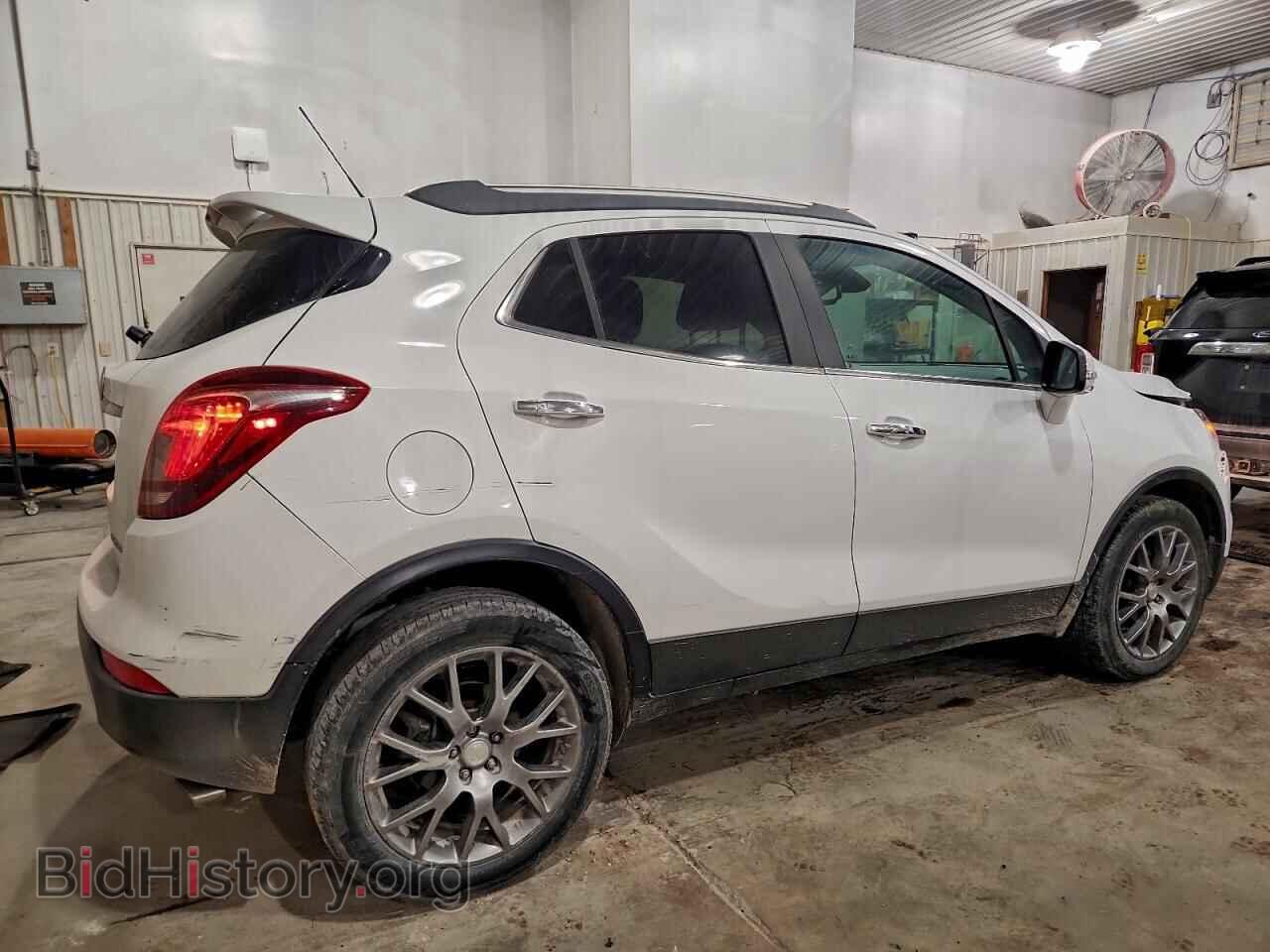 2017 BUICK ENCORE - VIN: KL4CJ1SB9HB114510 - Фото 3
