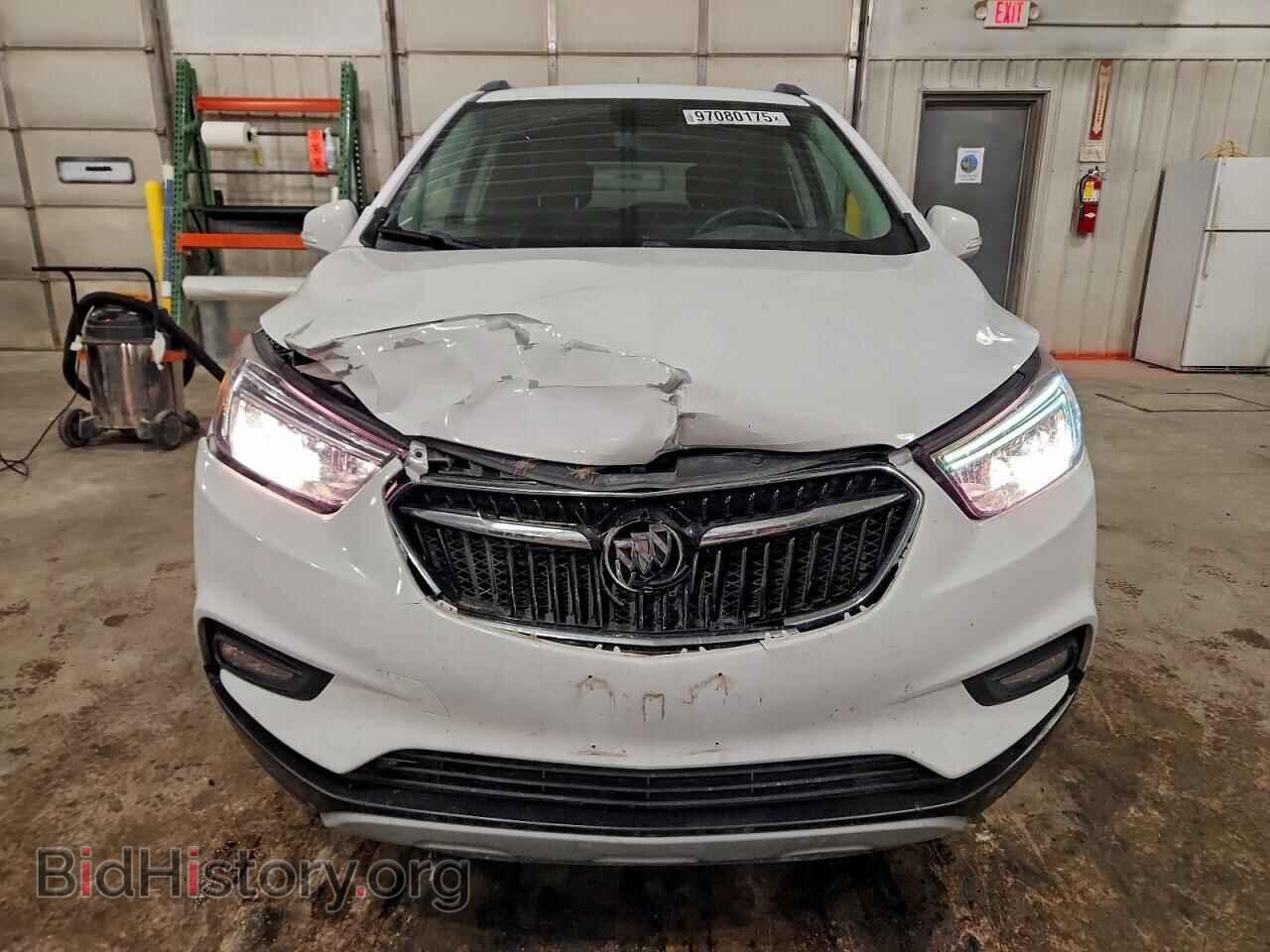 2017 BUICK ENCORE - VIN: KL4CJ1SB9HB114510 - Фото 5