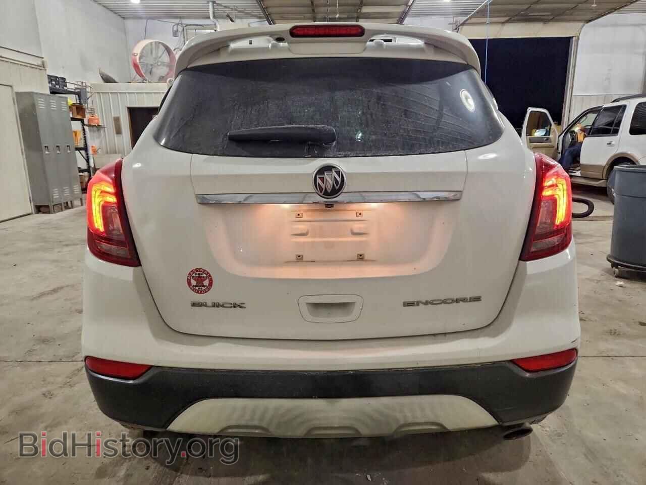2017 BUICK ENCORE - VIN: KL4CJ1SB9HB114510 - Фото 6