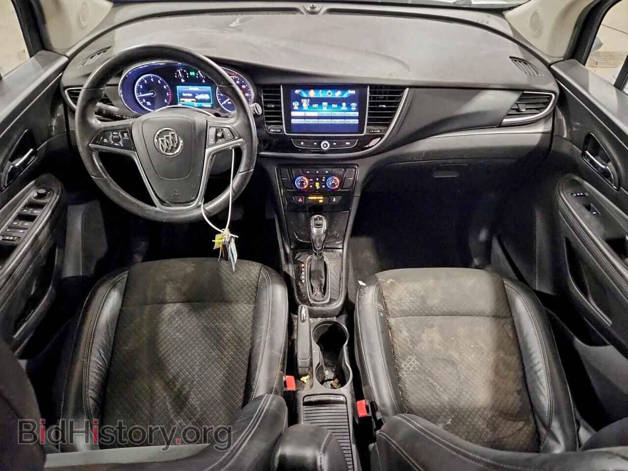 2017 BUICK ENCORE - VIN: KL4CJ1SB9HB114510 - Фото 8