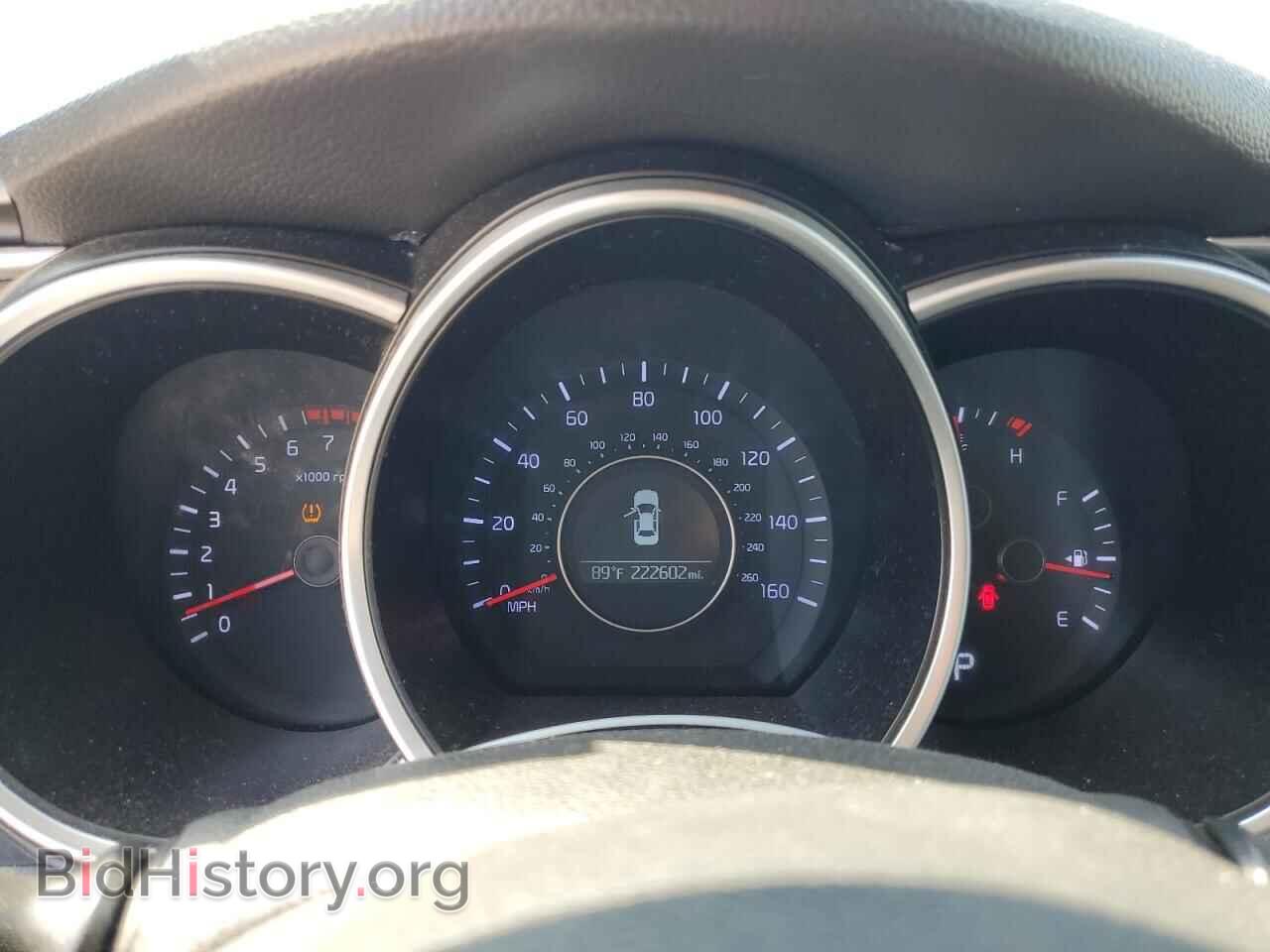 2015 KIA OPTIMA - VIN: 5XXGM4A77FG453027 - Фото 9