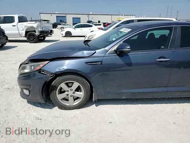 2015 KIA OPTIMA - VIN: 5XXGM4A77FG453027 - Фото 10