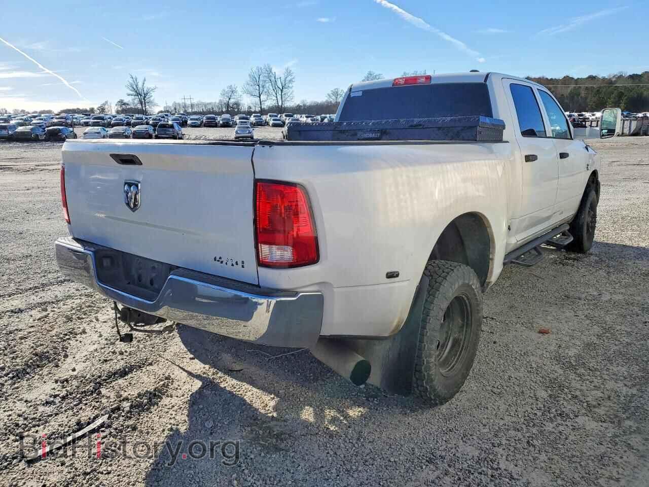 2012 DODGE RAM 3500 - VIN: 3C63DRGL3CG217023 - Photo 3