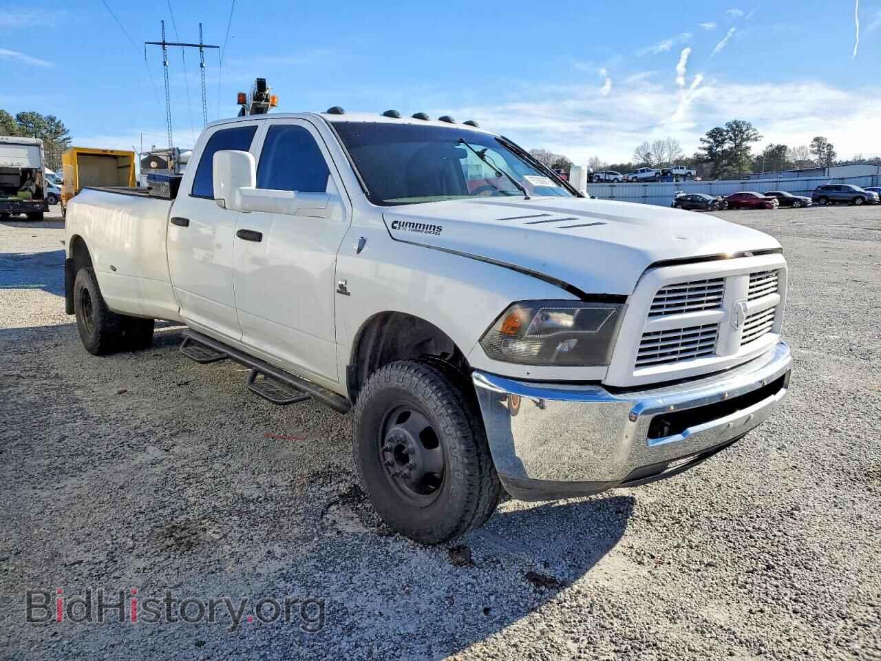 2012 DODGE RAM 3500 - VIN: 3C63DRGL3CG217023 - Photo 4