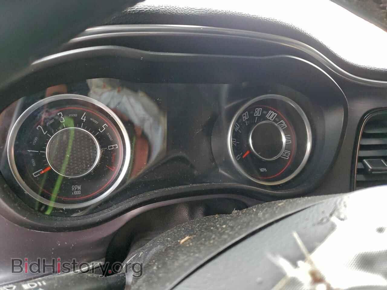 2015 DODGE CHALLENGER - VIN: 2C3CDZAG8FH810969 - Фото 9
