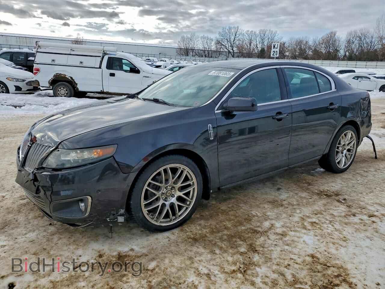 Photo 1LNHL9FT4BG606245 - LINCOLN MKS 2011