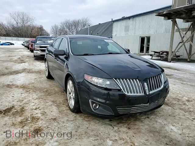 2011 LINCOLN MKS - VIN: 1LNHL9FT4BG606245 - Фото 14