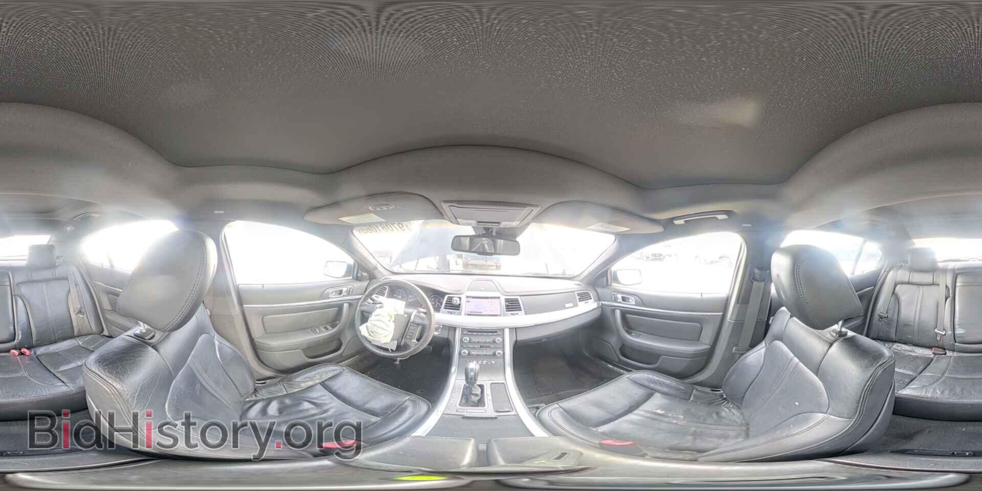 2011 LINCOLN MKS - VIN: 1LNHL9FT4BG606245 - Фото 15