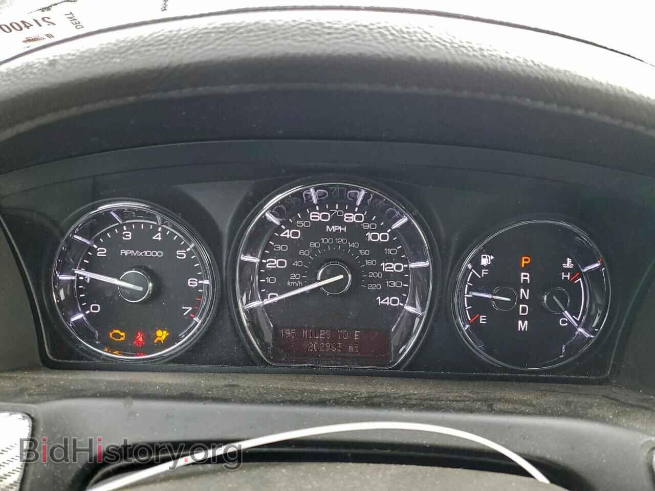 2011 LINCOLN MKS - VIN: 1LNHL9FT4BG606245 - Фото 9