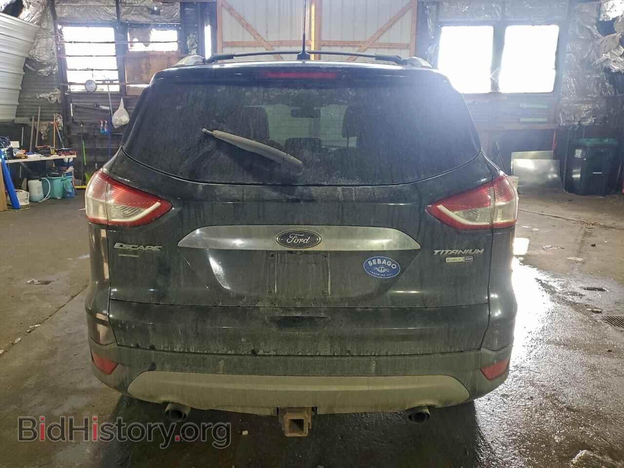 2015 FORD ESCAPE - VIN: 1FMCU9J91FUA04199 - Фото 6
