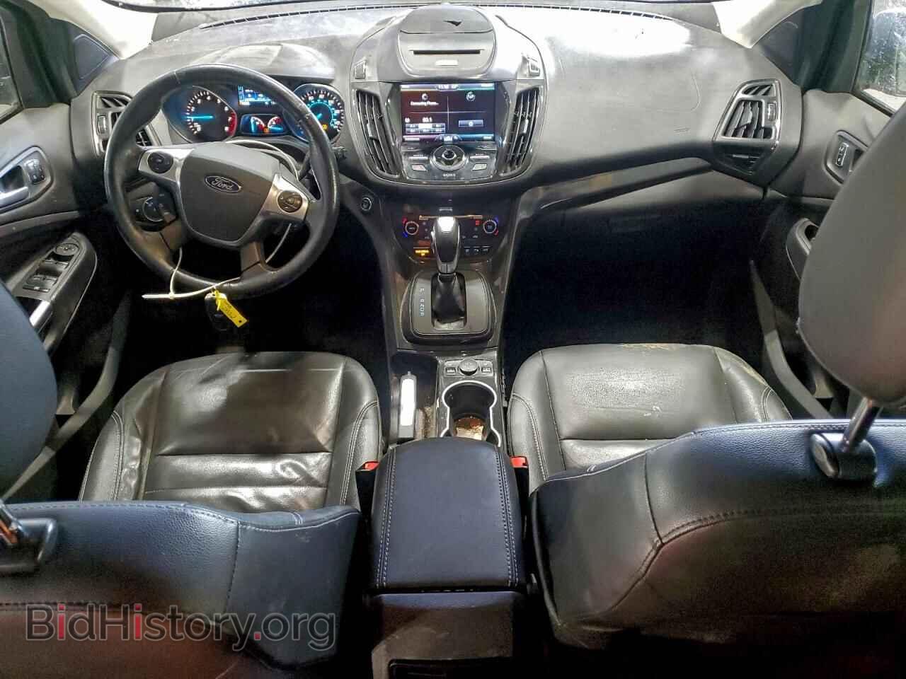 2015 FORD ESCAPE - VIN: 1FMCU9J91FUA04199 - Фото 8
