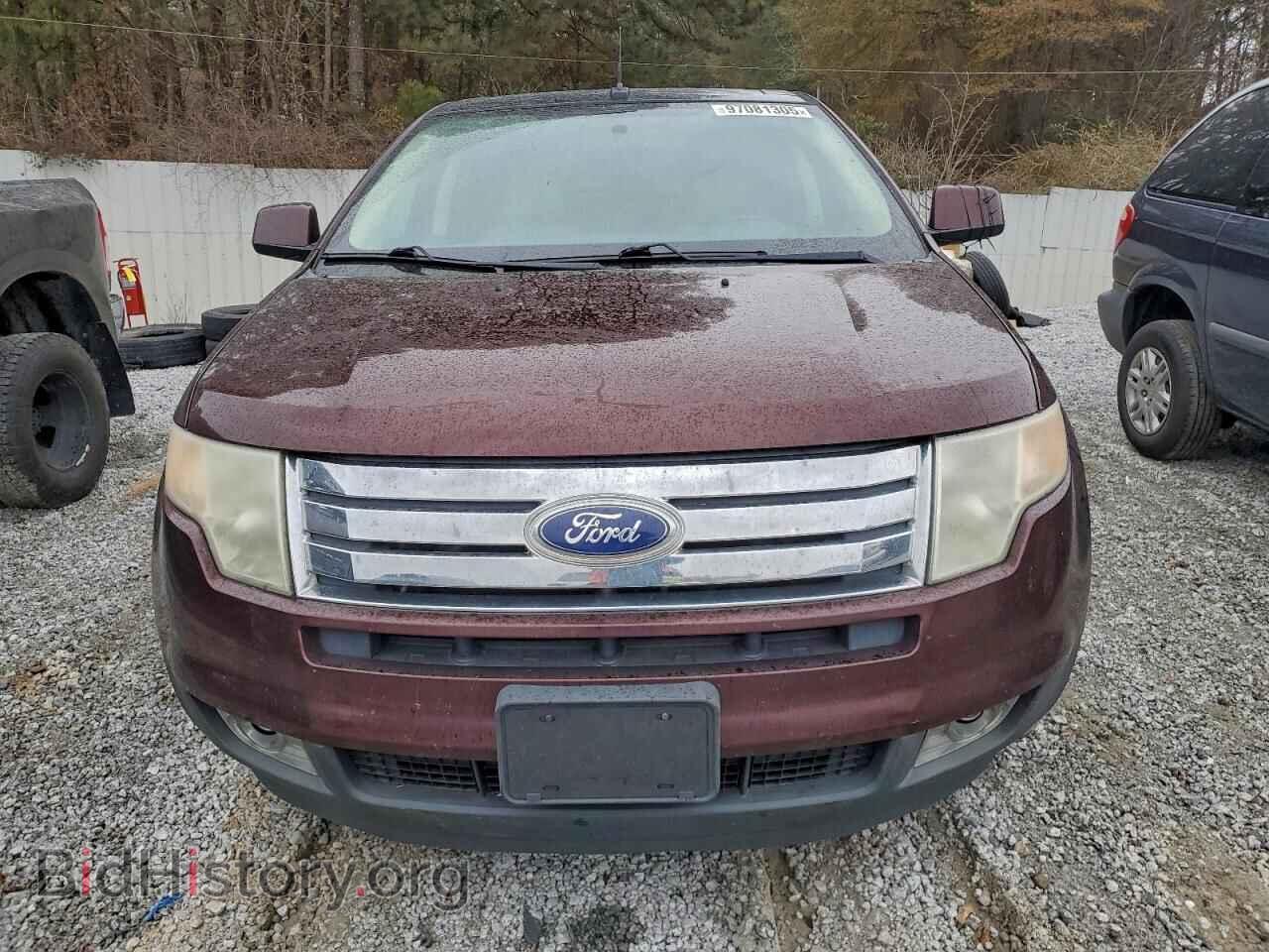 2010 FORD EDGE - VIN: 2FMDK4KC0ABB70686 - Photo 5