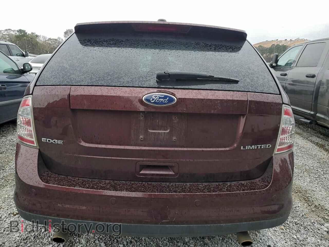 2010 FORD EDGE - VIN: 2FMDK4KC0ABB70686 - Photo 6