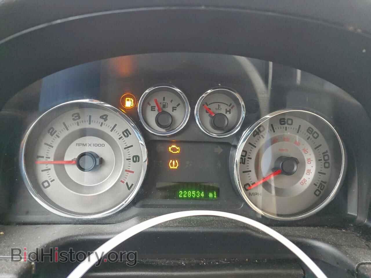 2010 FORD EDGE - VIN: 2FMDK4KC0ABB70686 - Photo 9