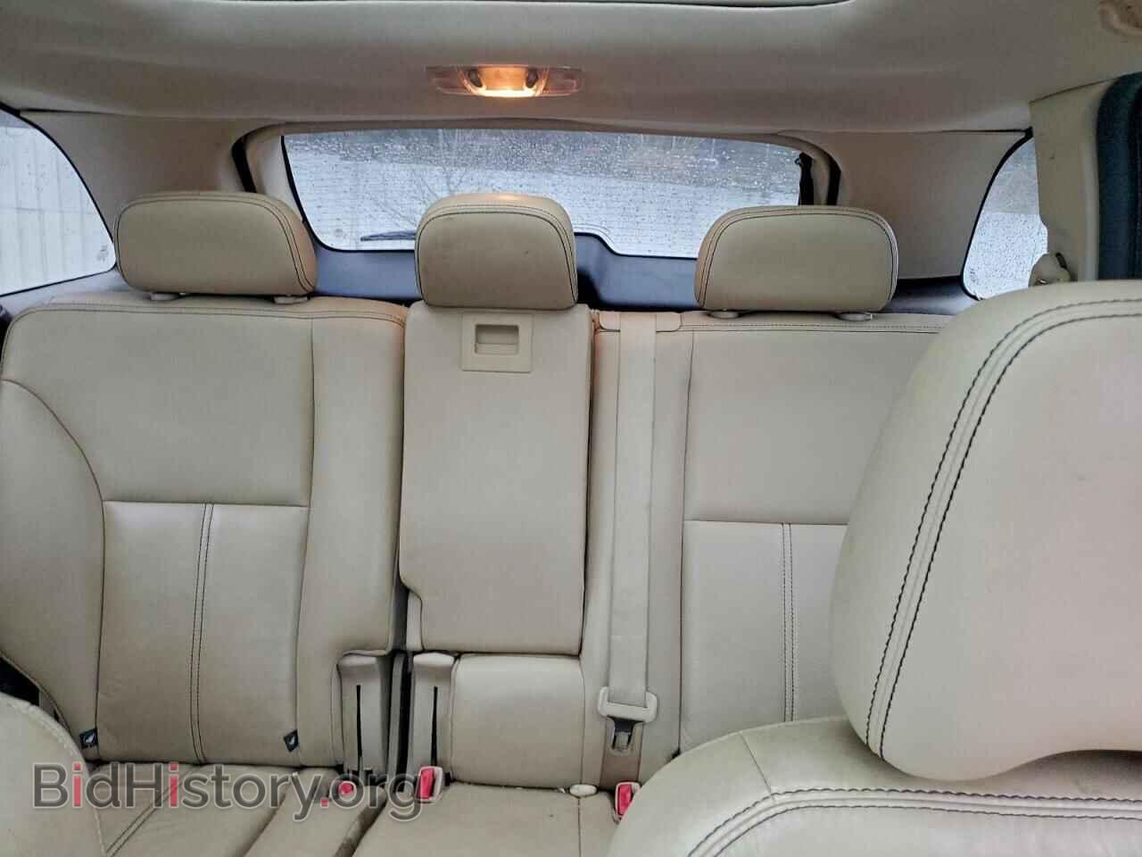 2010 FORD EDGE - VIN: 2FMDK4KC0ABB70686 - Photo 10