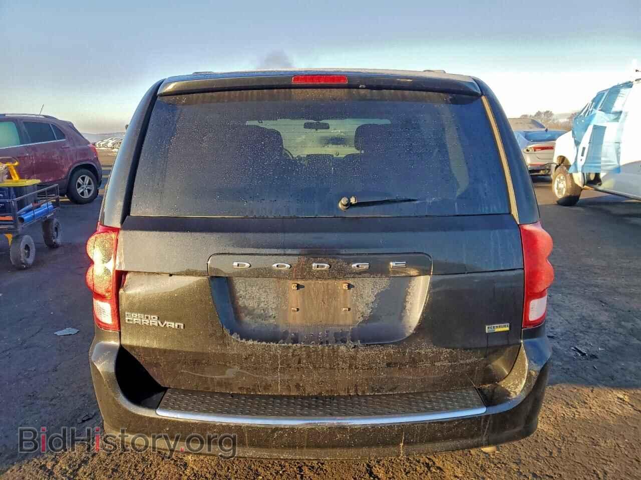 2012 DODGE CARAVAN - VIN: 2C4RDGCG4CR110864 - Фото 6