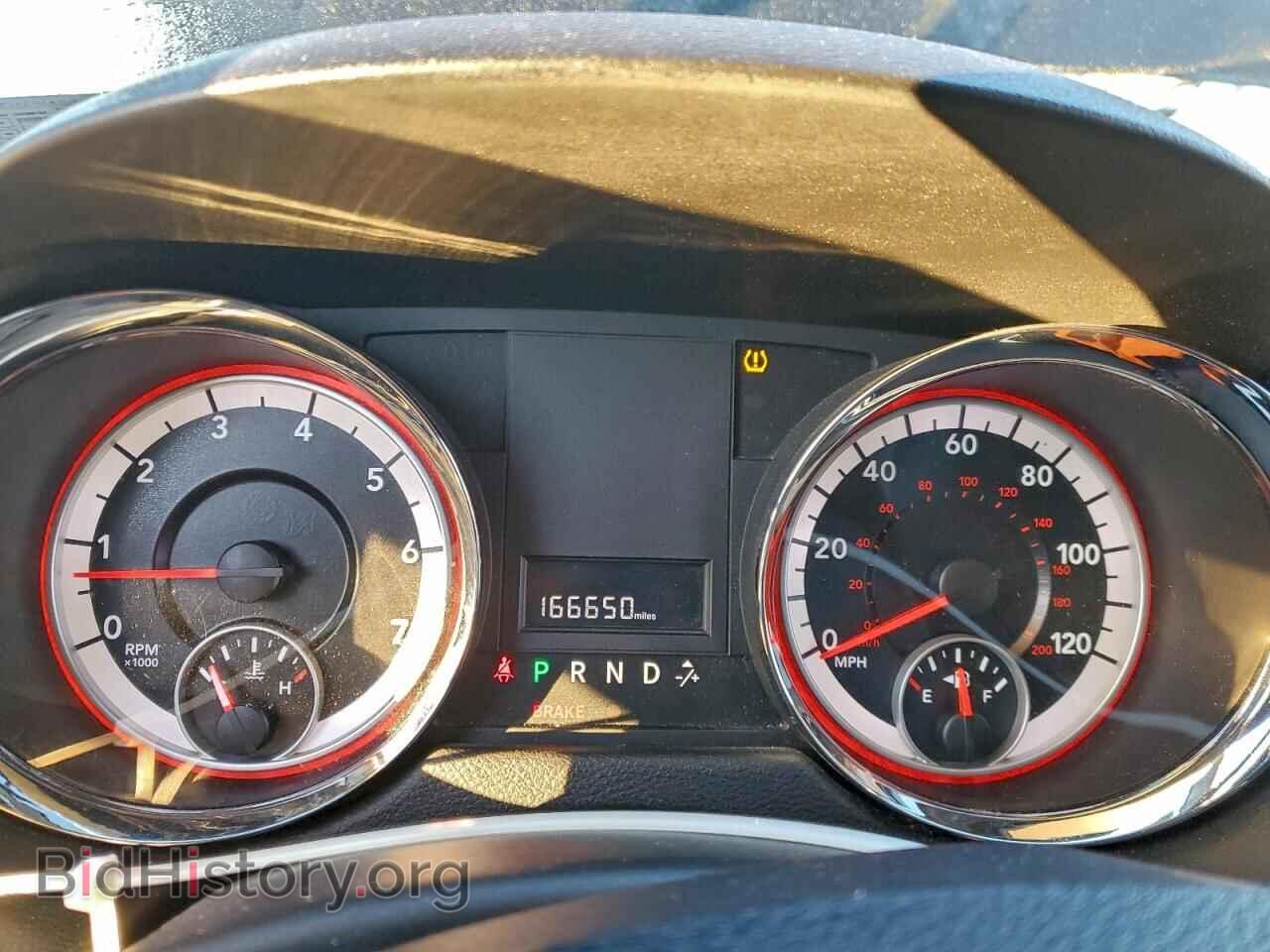 2012 DODGE CARAVAN - VIN: 2C4RDGCG4CR110864 - Фото 9
