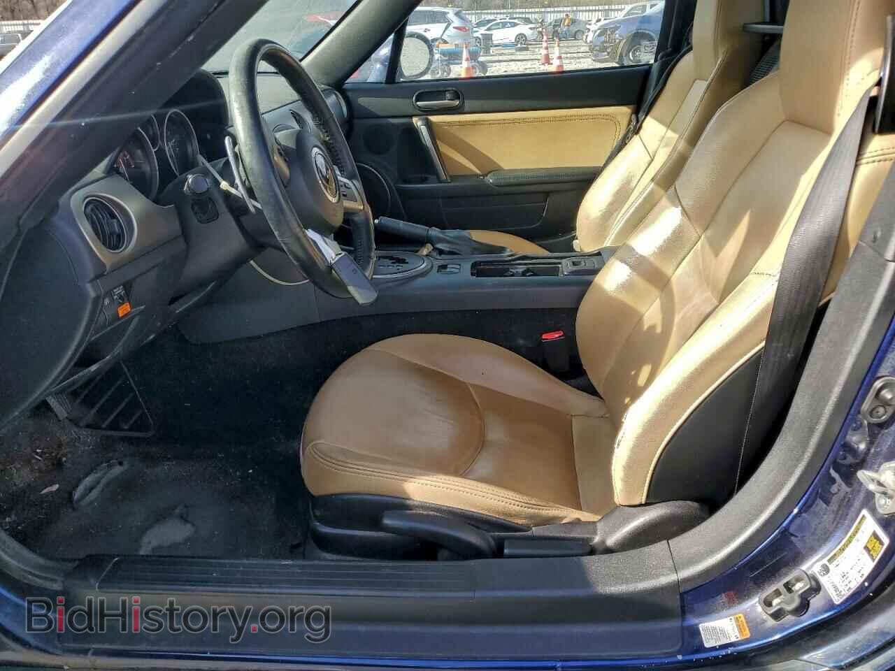 2010 MAZDA MX5 - VIN: JM1NC2EF0A0212002 - Фото 7