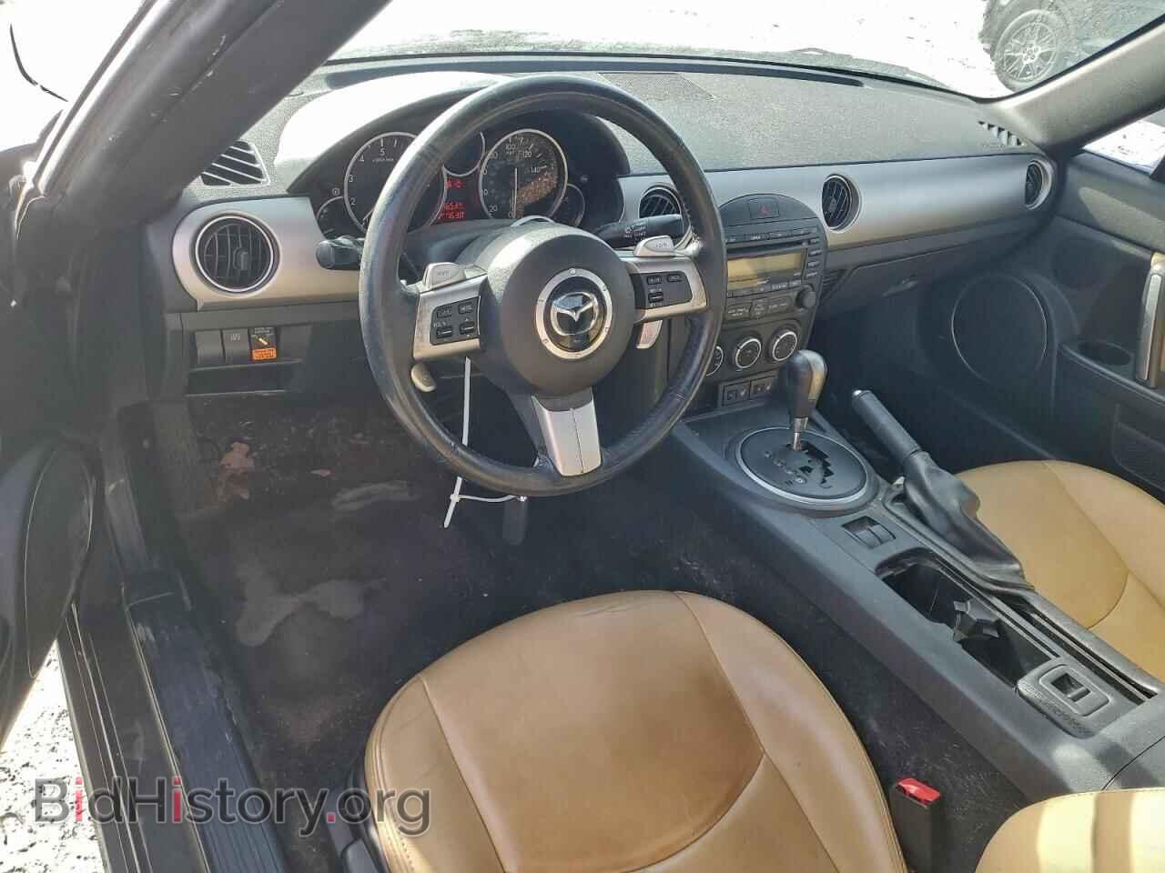 2010 MAZDA MX5 - VIN: JM1NC2EF0A0212002 - Фото 8