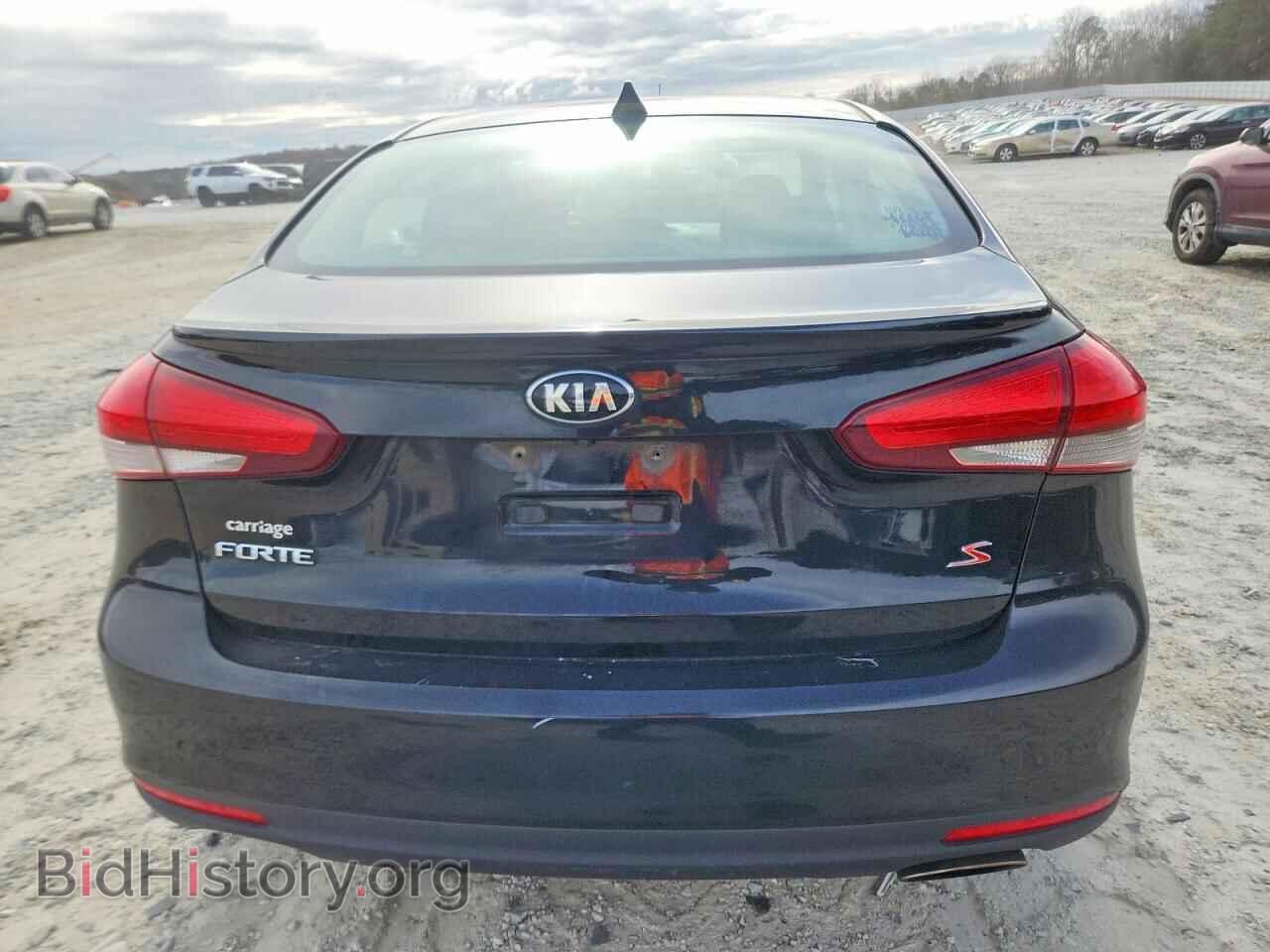 2017 KIA FORTE - VIN: 3KPFL4A73HE091837 - Фото 6
