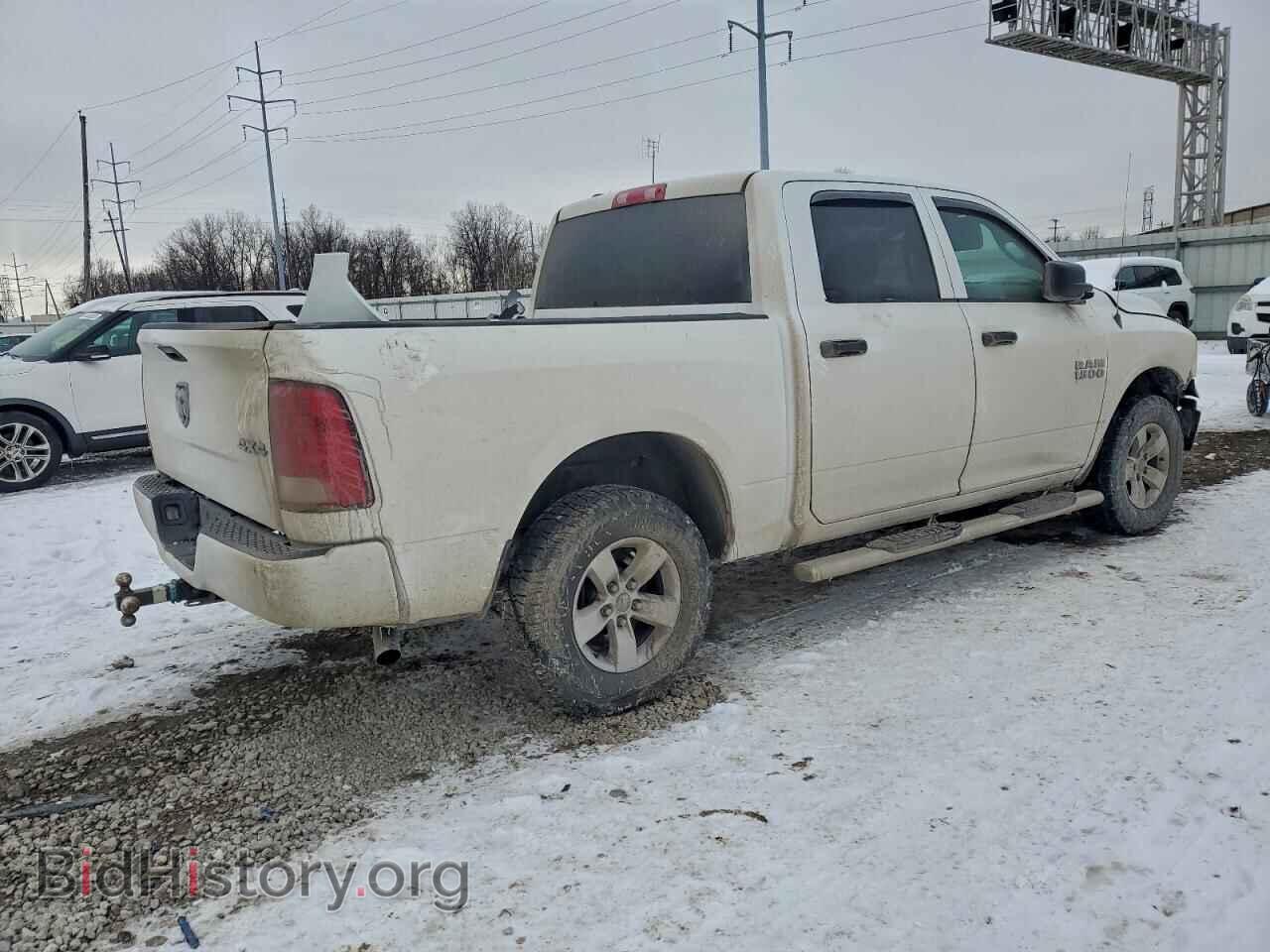 2016 RAM 1500 - VIN: 1C6RR7KG8GS316090 - Фото 3