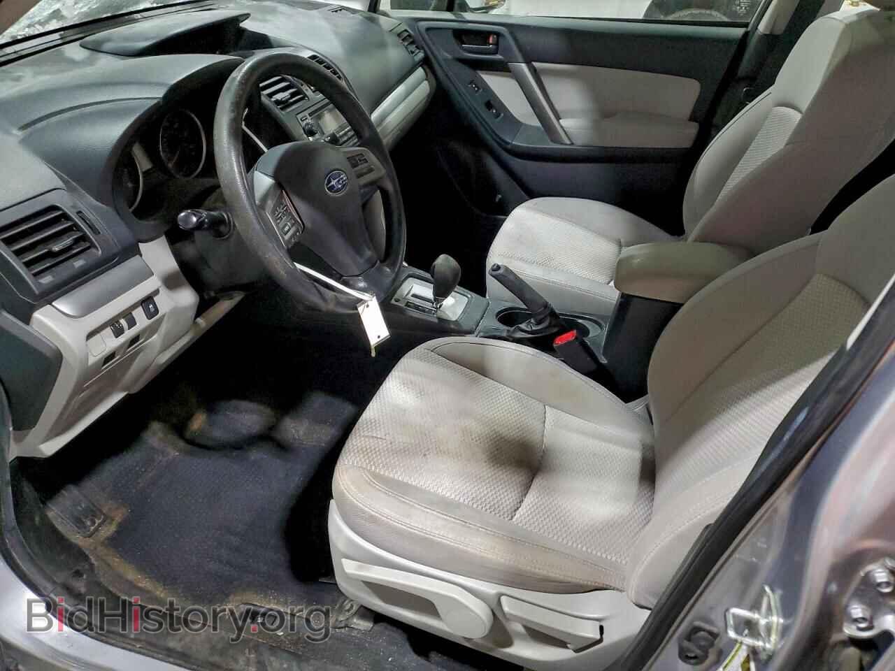 2014 SUBARU FORESTER - VIN: JF2SJAAC7EH467480 - Фото 7