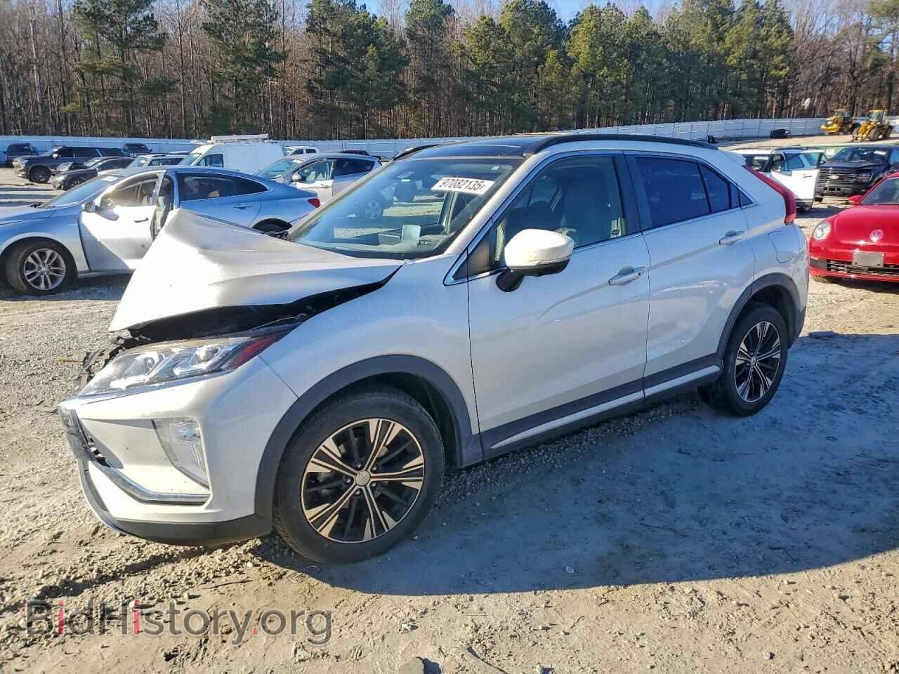Photo JA4AT5AA1JZ042376 - MITSUBISHI ECLIPSE 2018
