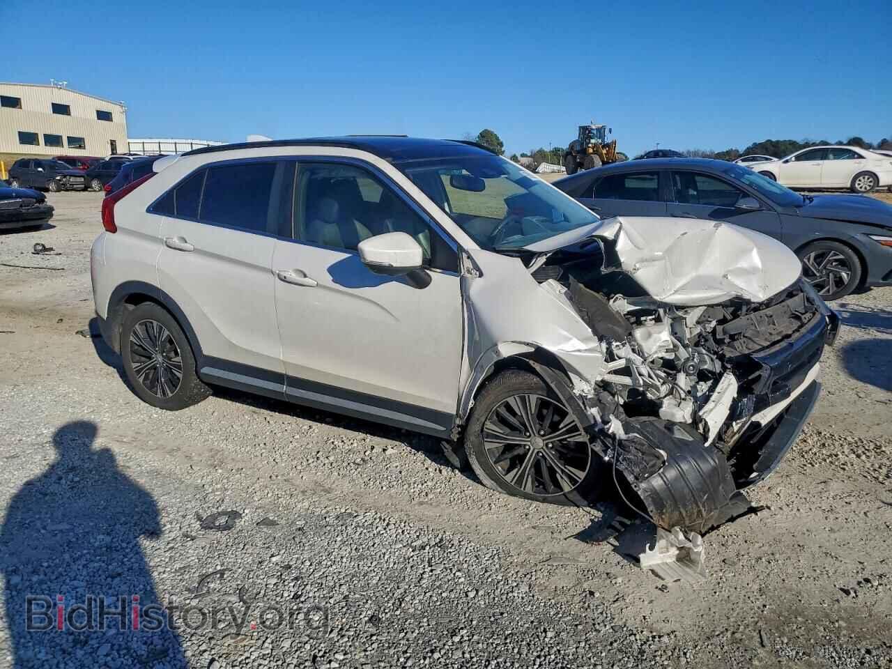 2018 MITSUBISHI ECLIPSE - VIN: JA4AT5AA1JZ042376 - Фото 4