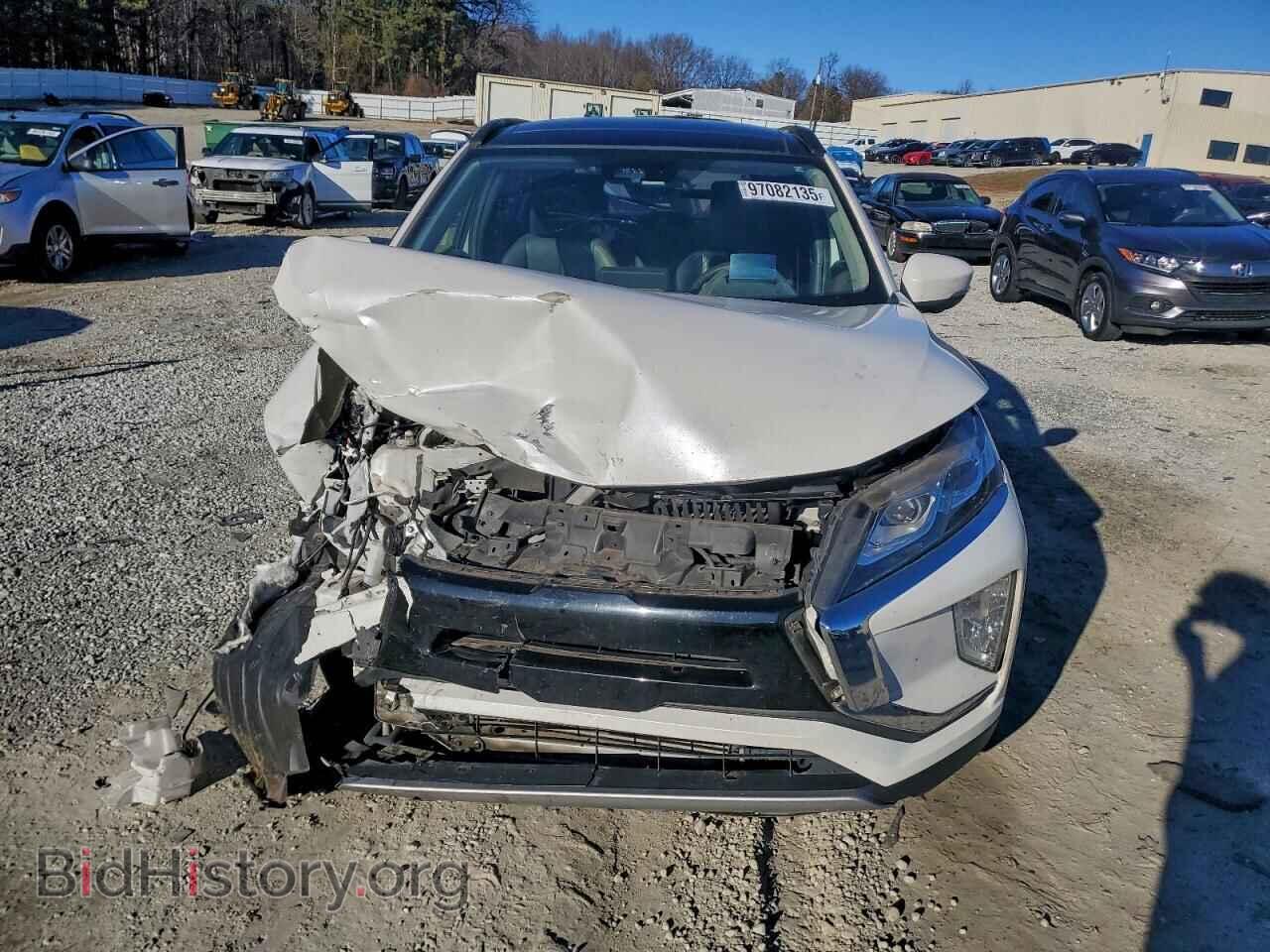 2018 MITSUBISHI ECLIPSE - VIN: JA4AT5AA1JZ042376 - Фото 5