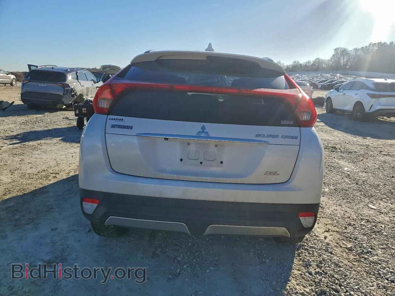 2018 MITSUBISHI ECLIPSE - VIN: JA4AT5AA1JZ042376 - Фото 6