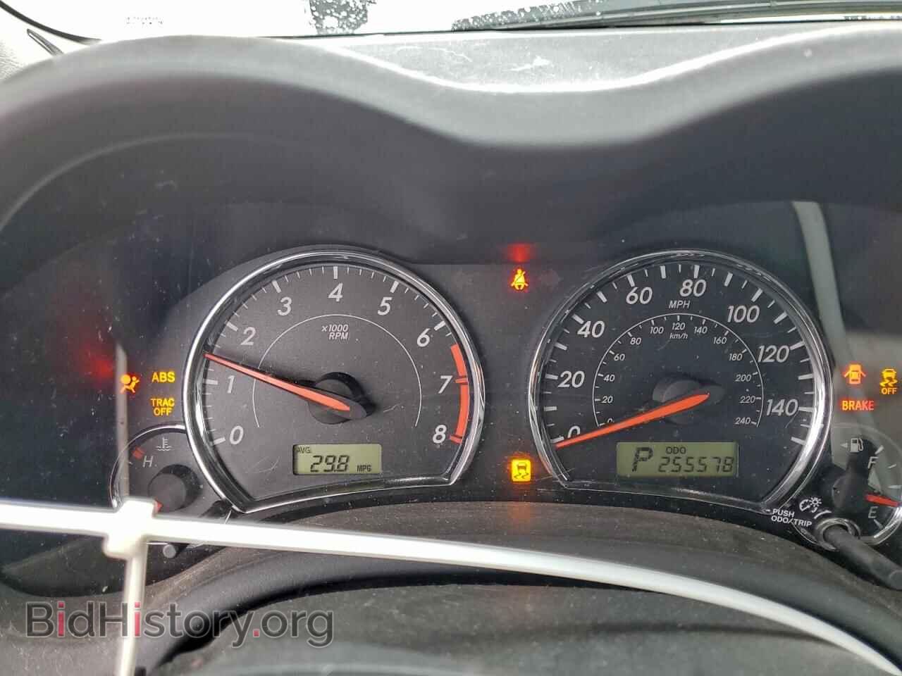 2013 TOYOTA COROLLA - VIN: 2T1BU4EE0DC005638 - Фото 9