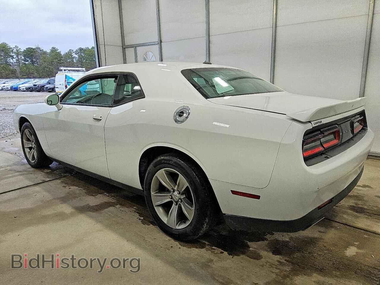 2019 DODGE CHALLENGER - VIN: 2C3CDZAG4KH687584 - Фото 2