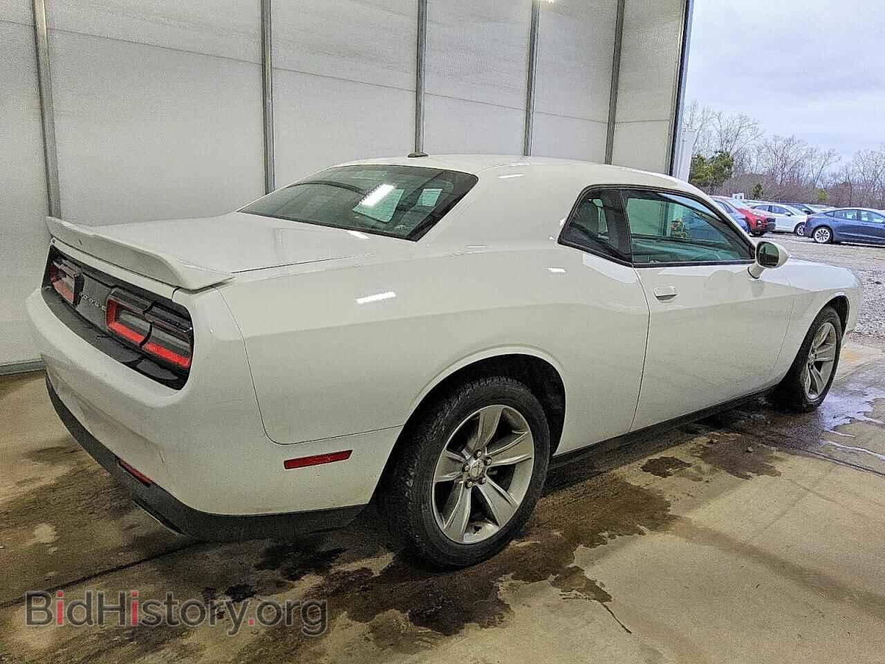 2019 DODGE CHALLENGER - VIN: 2C3CDZAG4KH687584 - Фото 3