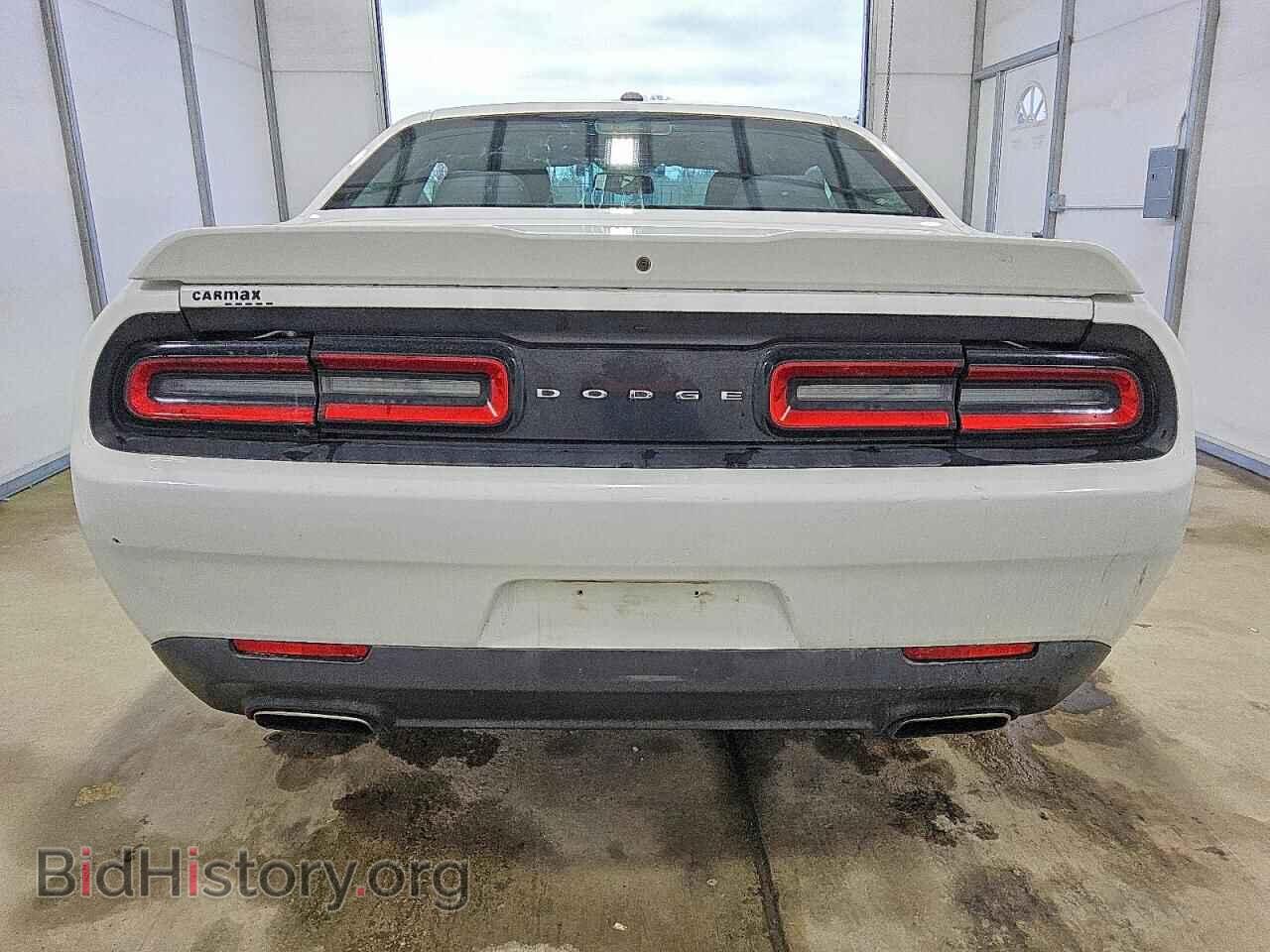 2019 DODGE CHALLENGER - VIN: 2C3CDZAG4KH687584 - Фото 6