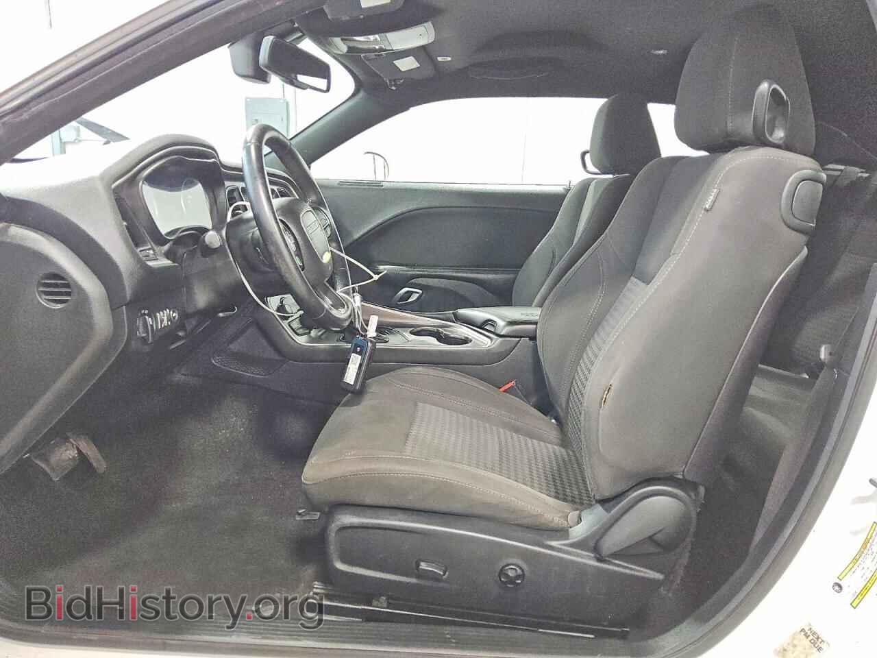 2019 DODGE CHALLENGER - VIN: 2C3CDZAG4KH687584 - Фото 7