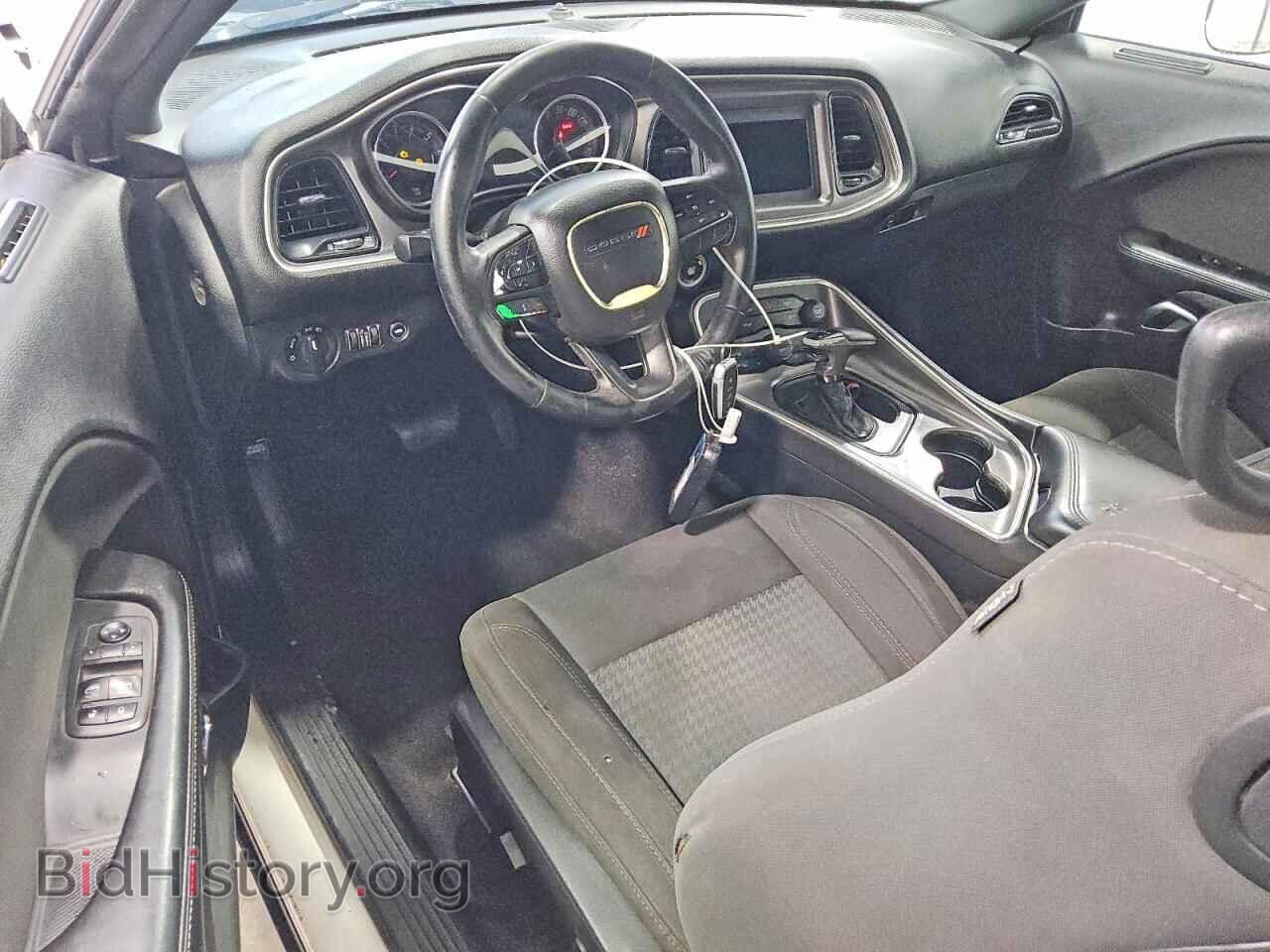 2019 DODGE CHALLENGER - VIN: 2C3CDZAG4KH687584 - Фото 8