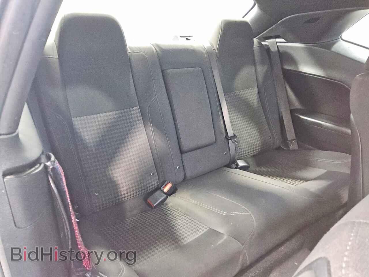 2019 DODGE CHALLENGER - VIN: 2C3CDZAG4KH687584 - Фото 10