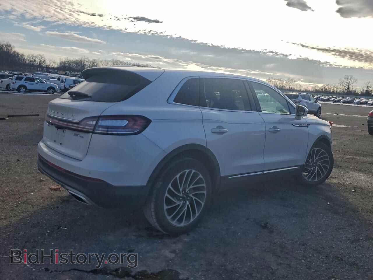 2019 LINCOLN NAUTILUS - VIN: 2LMPJ8L96KBL14404 - Фото 3