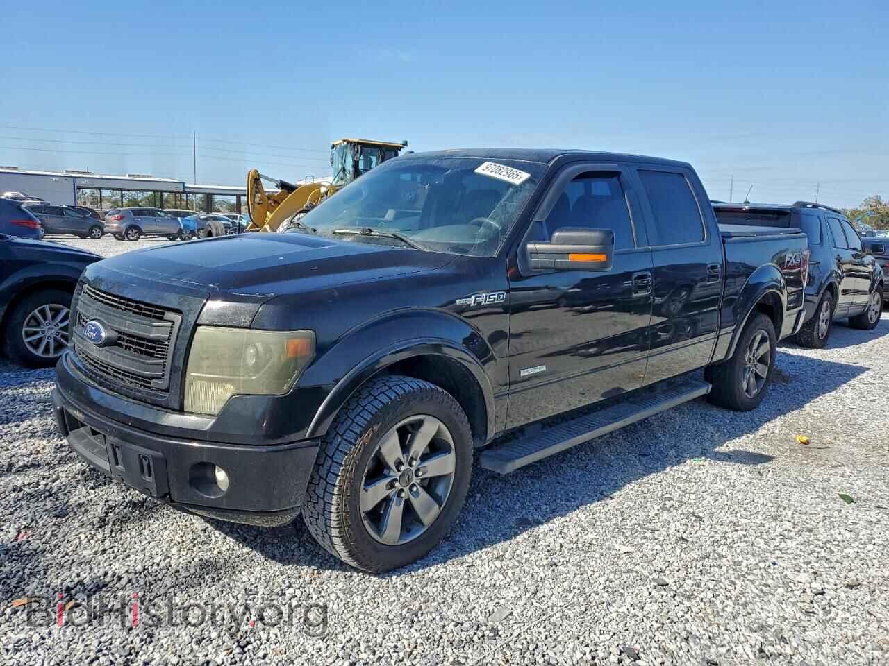 Photo 1FTFW1CT8EKF51406 - FORD F-150 2014