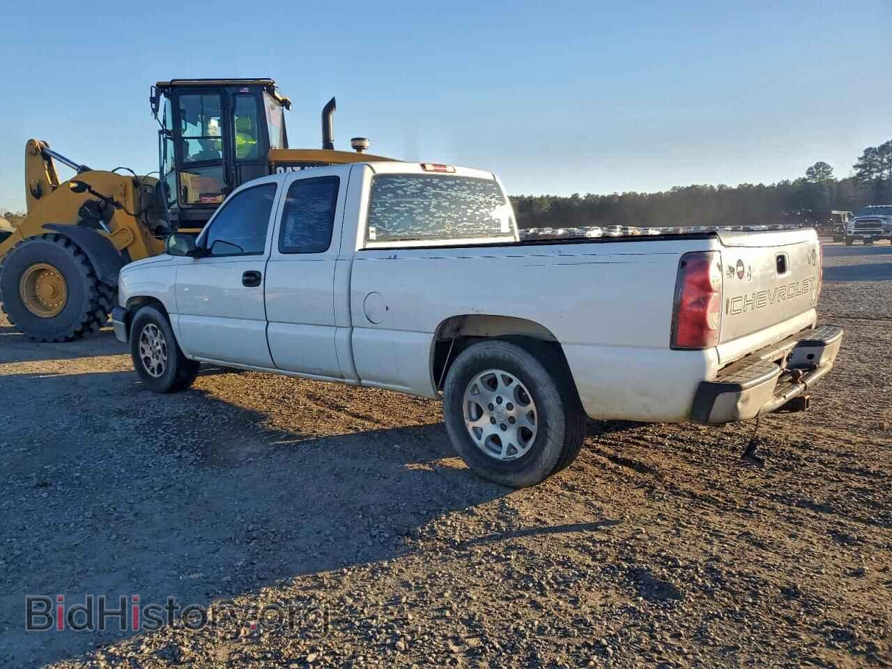 2006 CHEVROLET ALL Models - VIN: 1GCEC19X26Z268202 - Фото 3