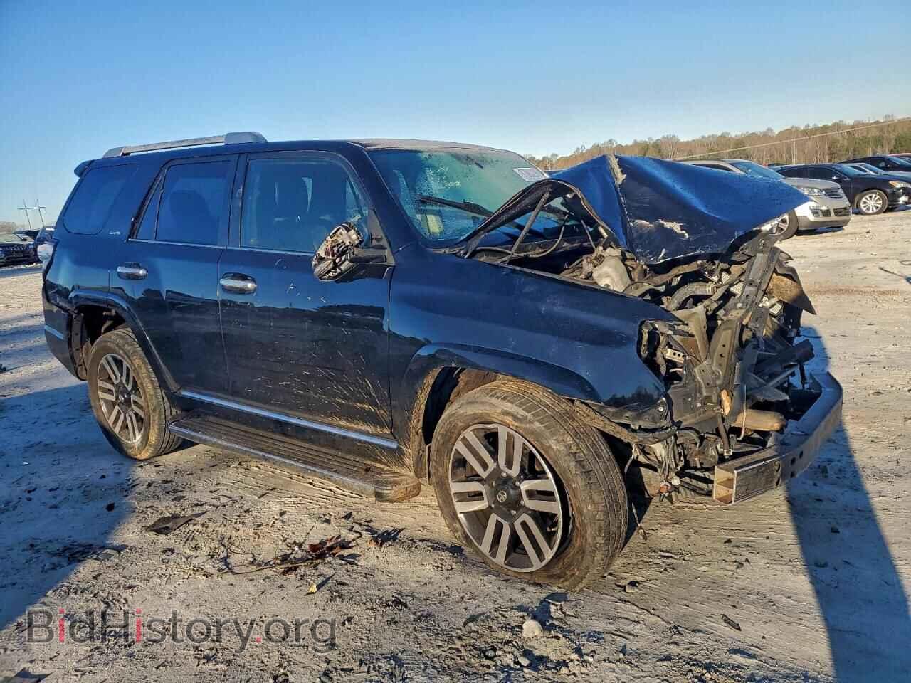 2014 TOYOTA 4RUNNER - VIN: JTEBU5JR2E5155419 - Фото 4