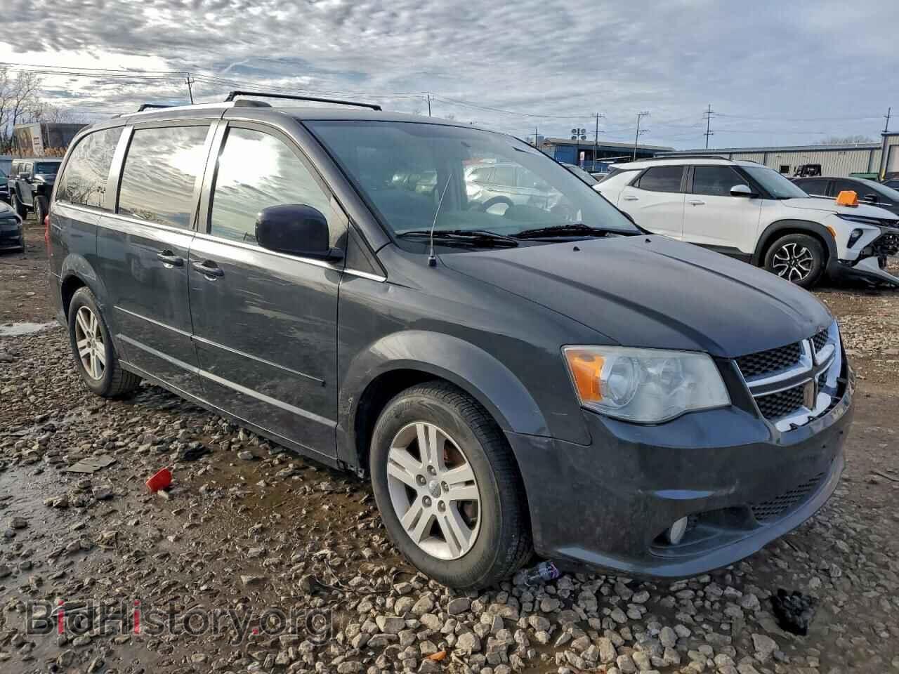 2011 DODGE CARAVAN - VIN: 2D4RN5DG3BR743289 - Фото 4