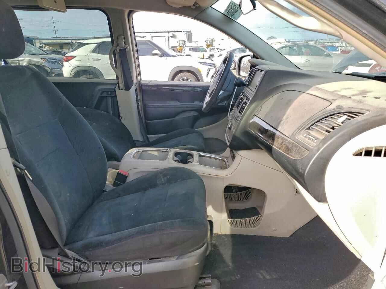 2011 DODGE CARAVAN - VIN: 2D4RN5DG3BR743289 - Фото 7