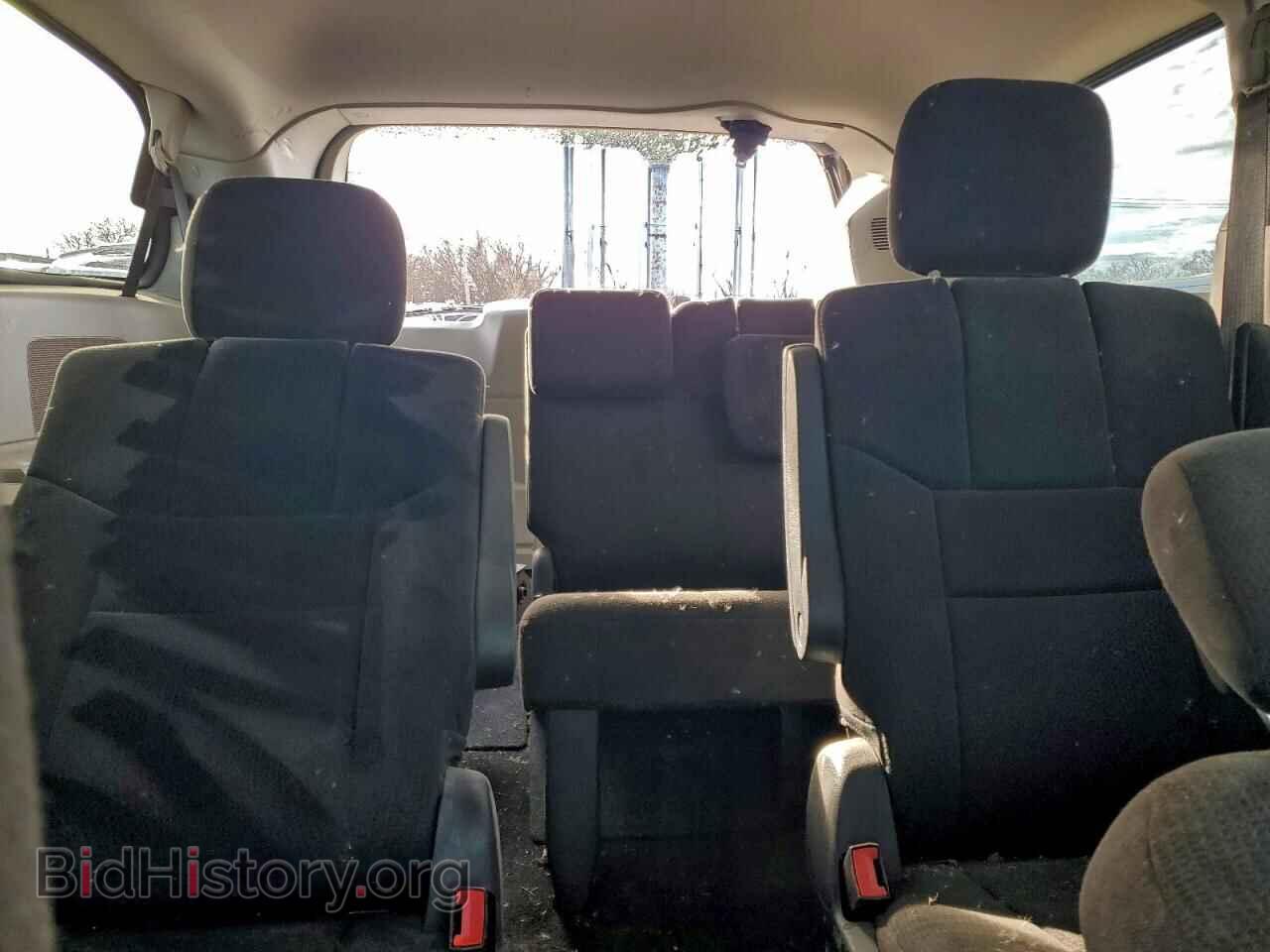 2011 DODGE CARAVAN - VIN: 2D4RN5DG3BR743289 - Фото 10