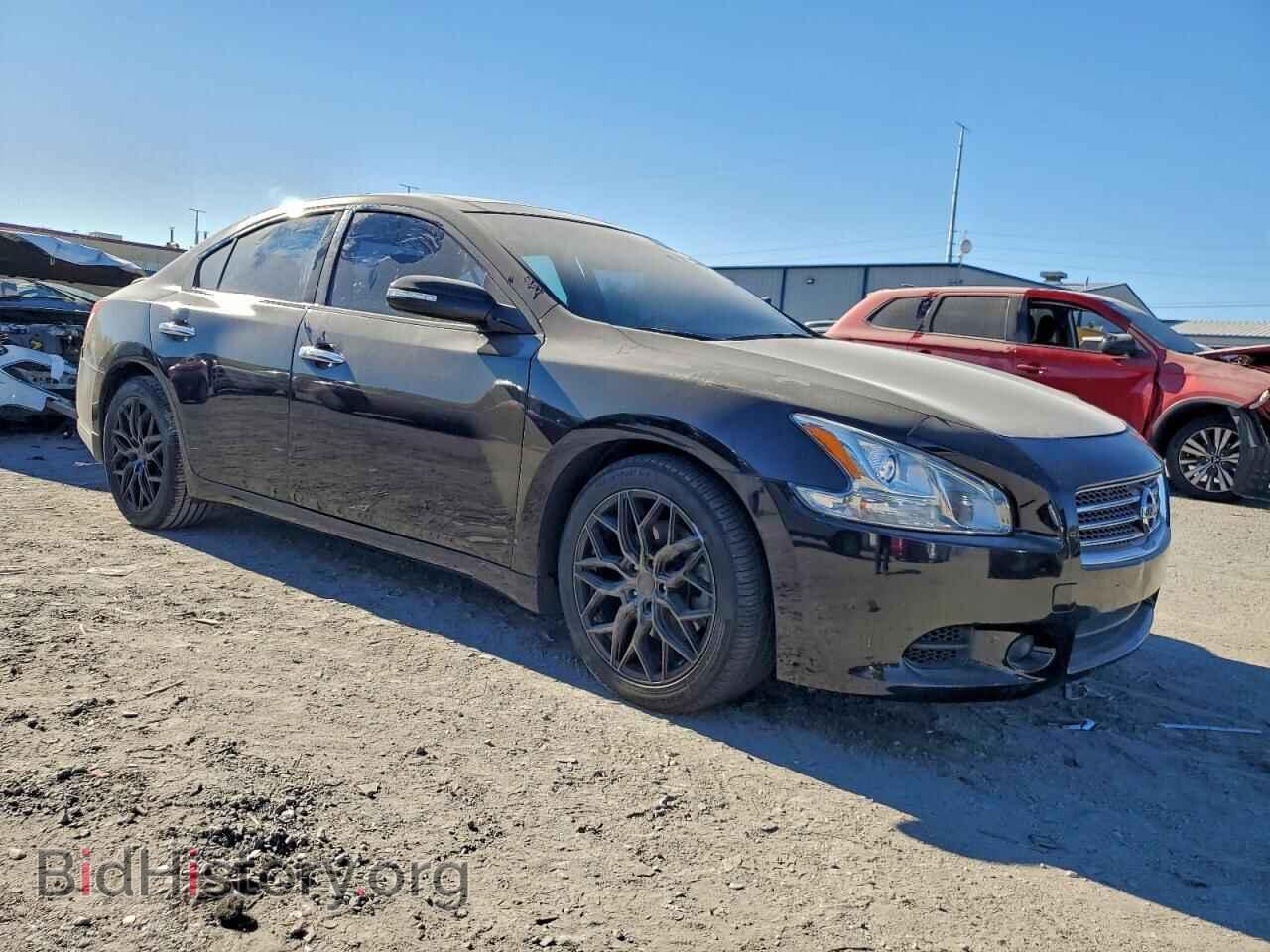 2011 NISSAN MAXIMA - VIN: 1N4AA5AP4BC845371 - Фото 4