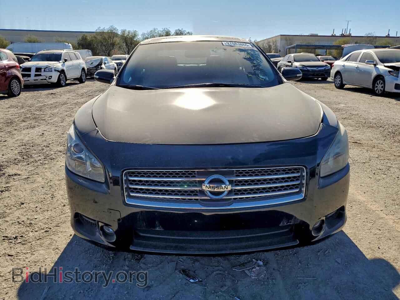 2011 NISSAN MAXIMA - VIN: 1N4AA5AP4BC845371 - Фото 5
