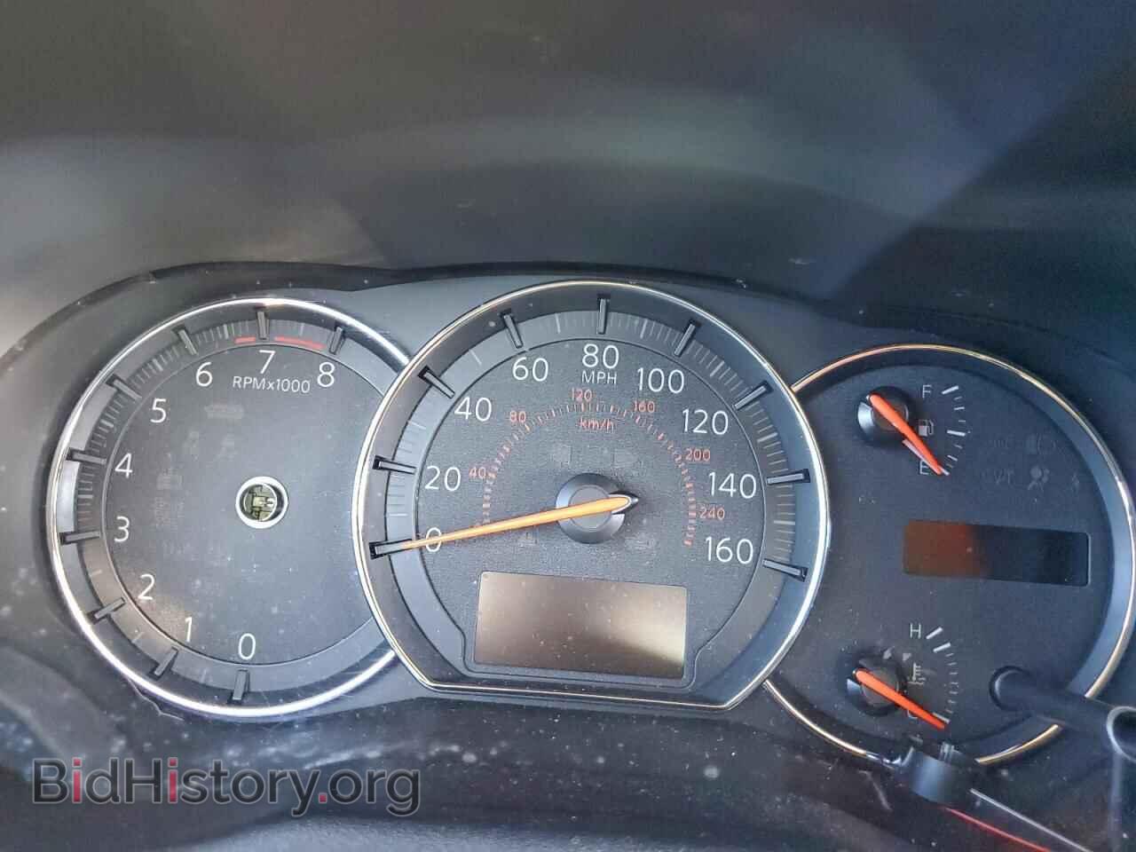 2011 NISSAN MAXIMA - VIN: 1N4AA5AP4BC845371 - Фото 9