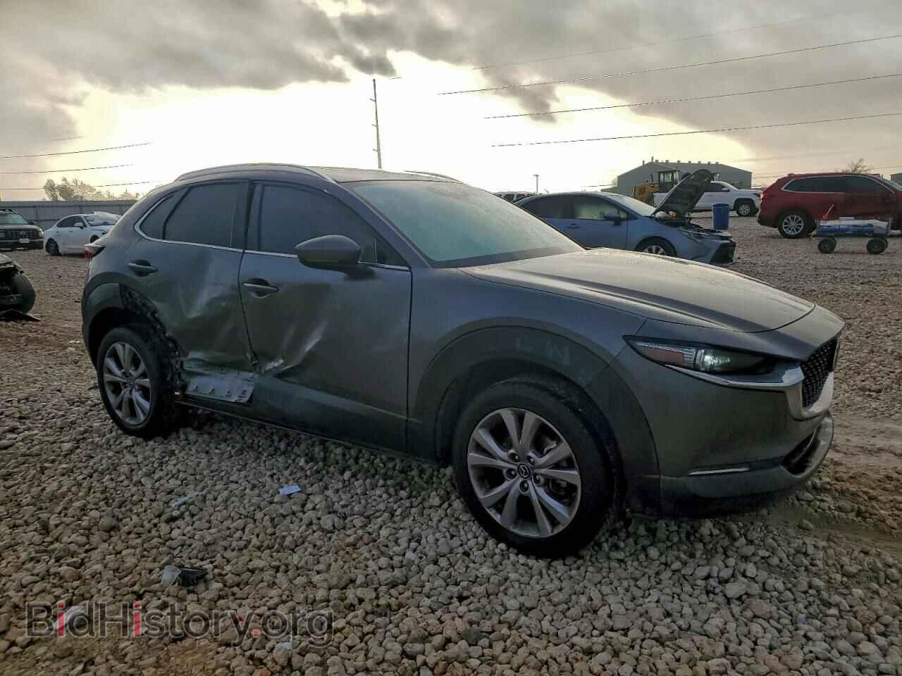 2021 MAZDA CX30 - VIN: 3MVDMBDL7MM314834 - Photo 4