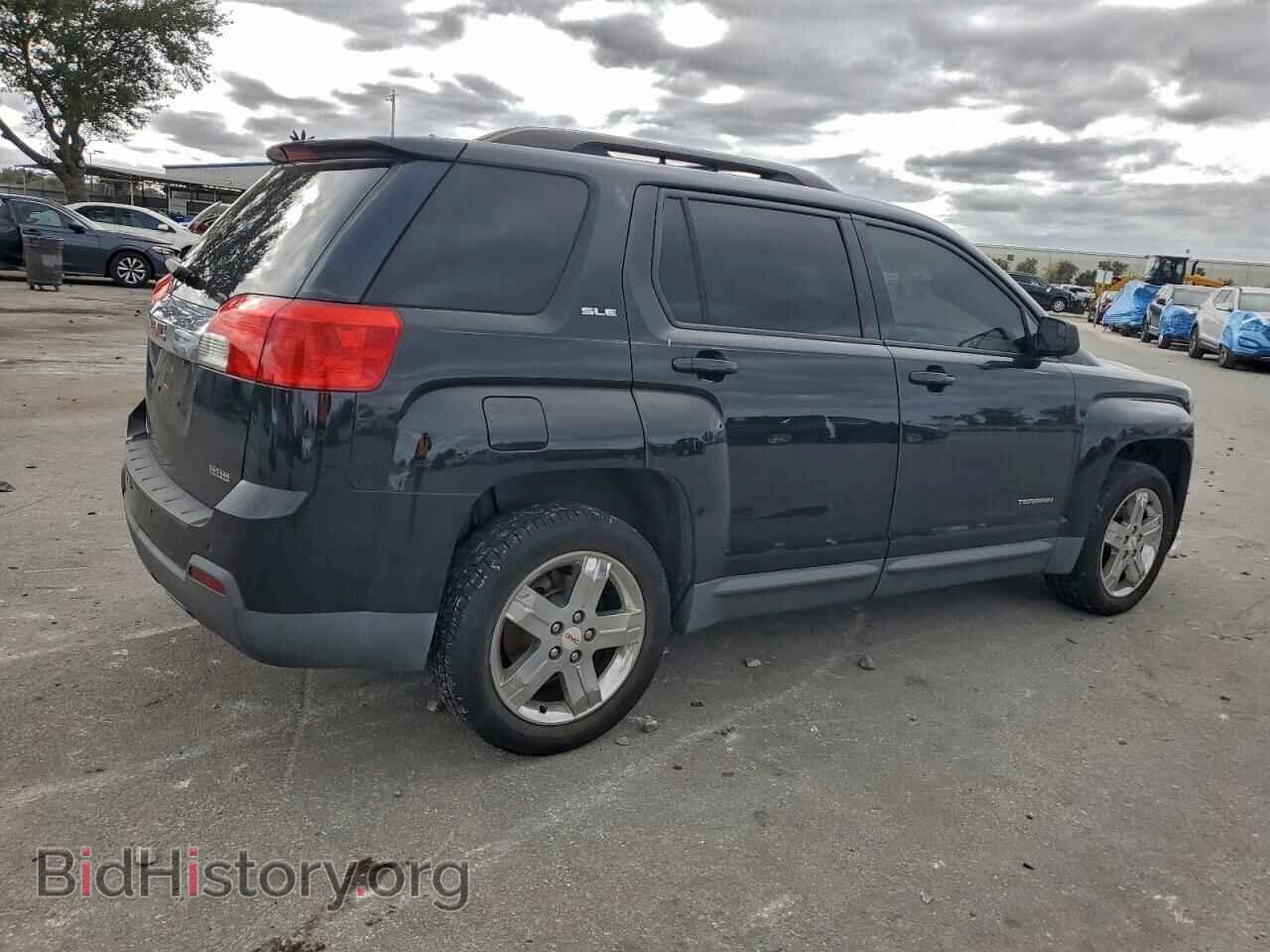2013 GMC TERRAIN - VIN: 2GKALSEK4D6142953 - Фото 3
