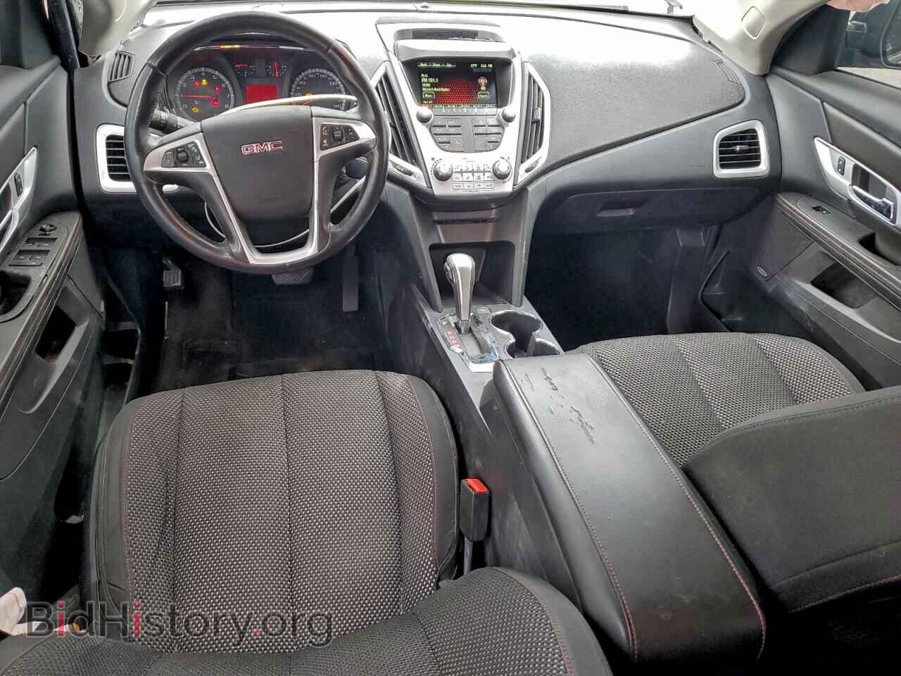 2013 GMC TERRAIN - VIN: 2GKALSEK4D6142953 - Фото 8